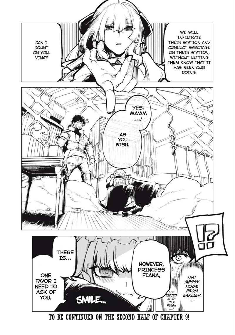 Kuni Wo Owareta Ryuushi San Hirowareta Ringoku De Ukkari Musou Shite Shimau 9 13