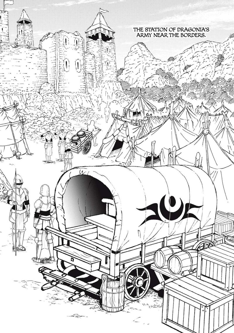 Kuni Wo Owareta Ryuushi San Hirowareta Ringoku De Ukkari Musou Shite Shimau 9 15