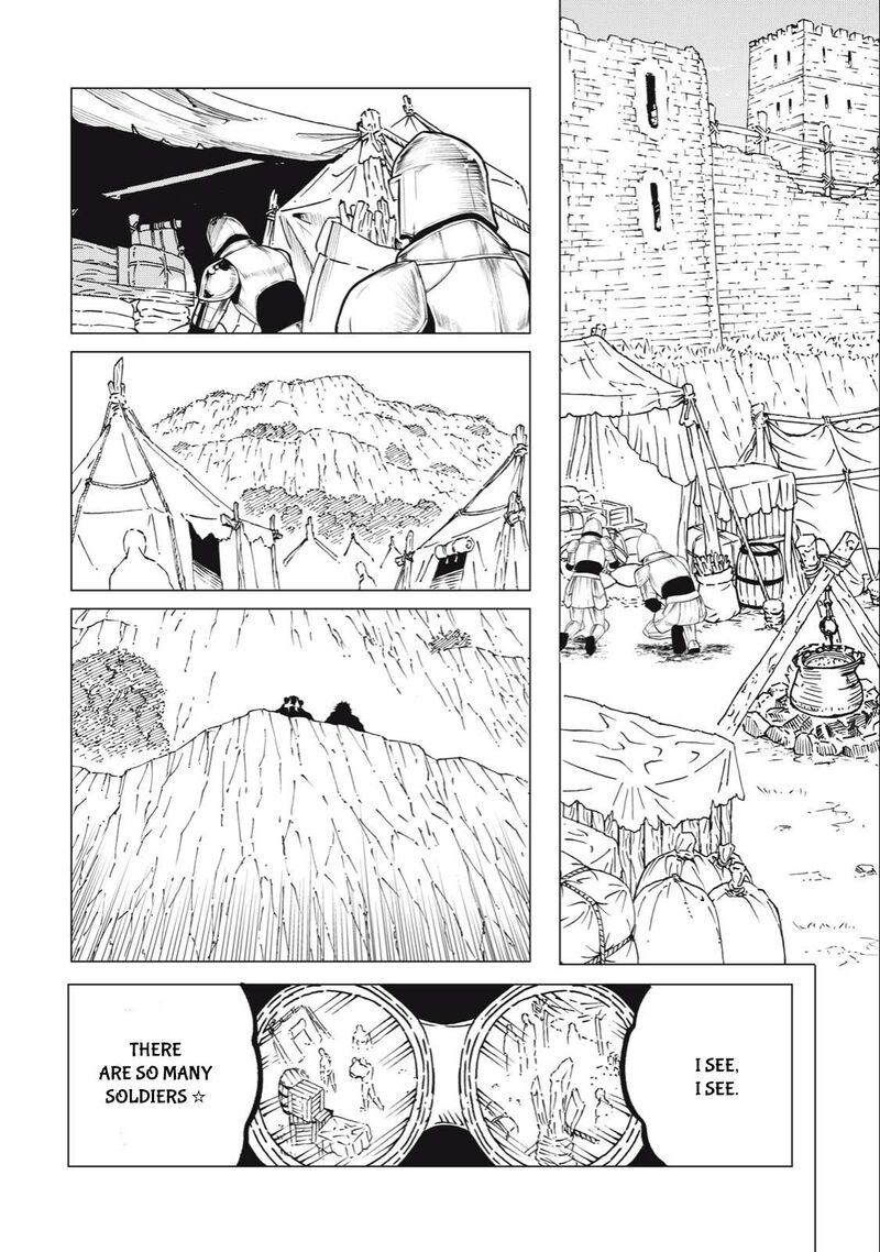 Kuni Wo Owareta Ryuushi San Hirowareta Ringoku De Ukkari Musou Shite Shimau 9 16