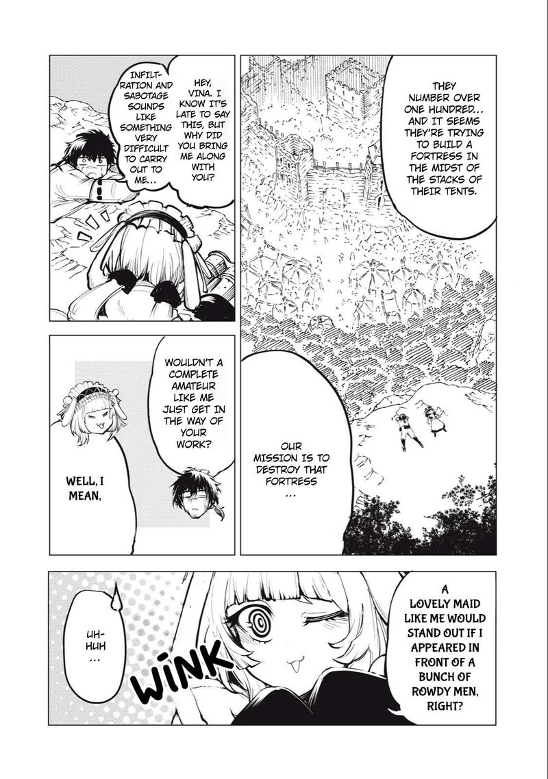 Kuni Wo Owareta Ryuushi San Hirowareta Ringoku De Ukkari Musou Shite Shimau 9 17