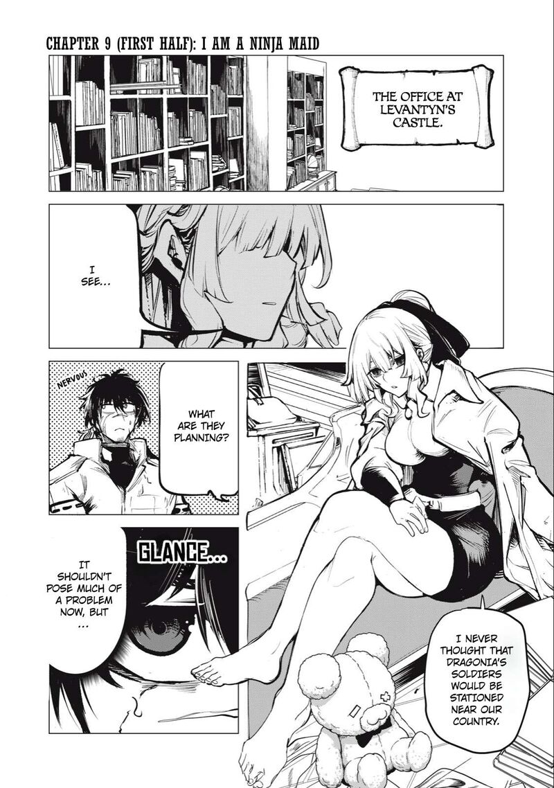 Kuni Wo Owareta Ryuushi San Hirowareta Ringoku De Ukkari Musou Shite Shimau 9 2