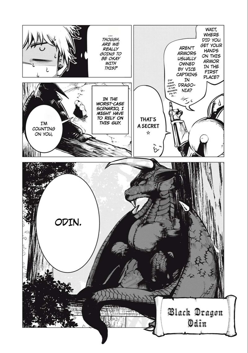 Kuni Wo Owareta Ryuushi San Hirowareta Ringoku De Ukkari Musou Shite Shimau 9 21
