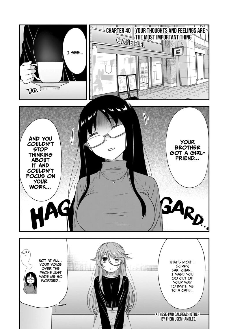 Kurai Anoko To Shitai Koto 40 2
