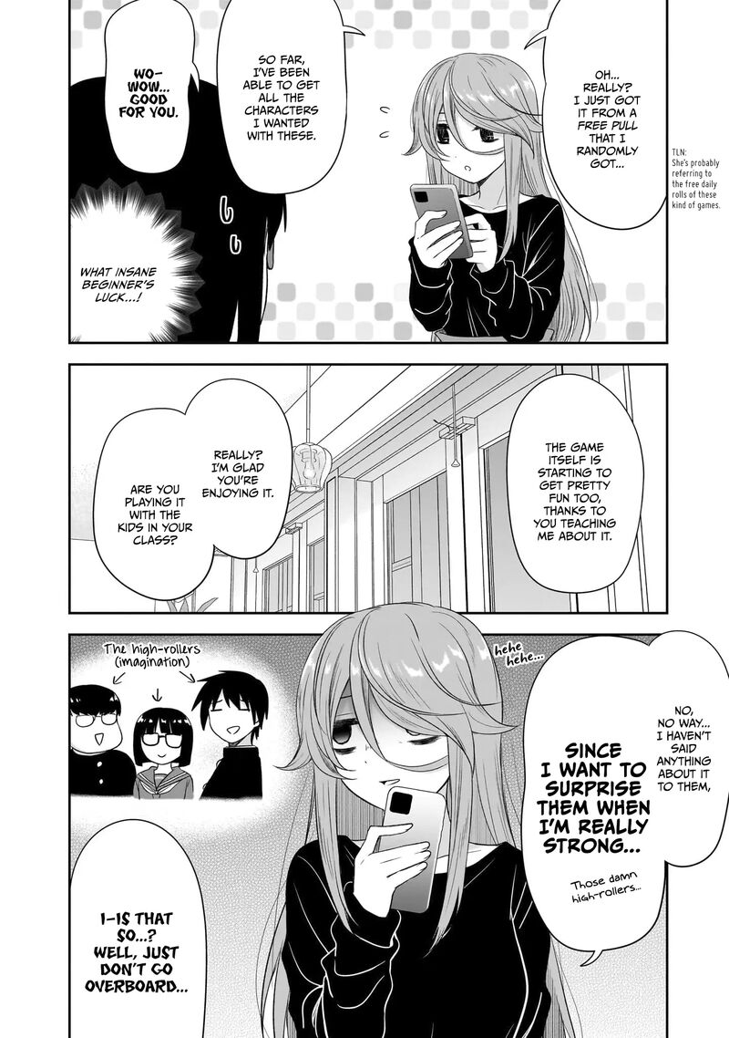 Kurai Anoko To Shitai Koto 40 7