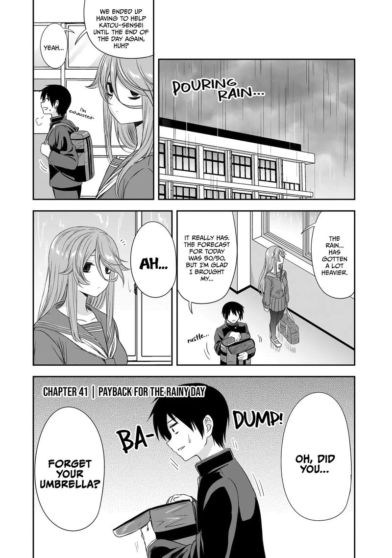 Kurai Anoko To Shitai Koto 41 2