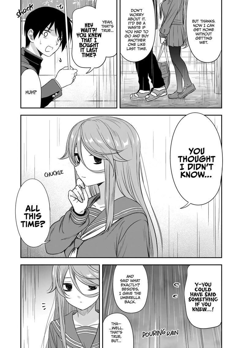 Kurai Anoko To Shitai Koto 41 6
