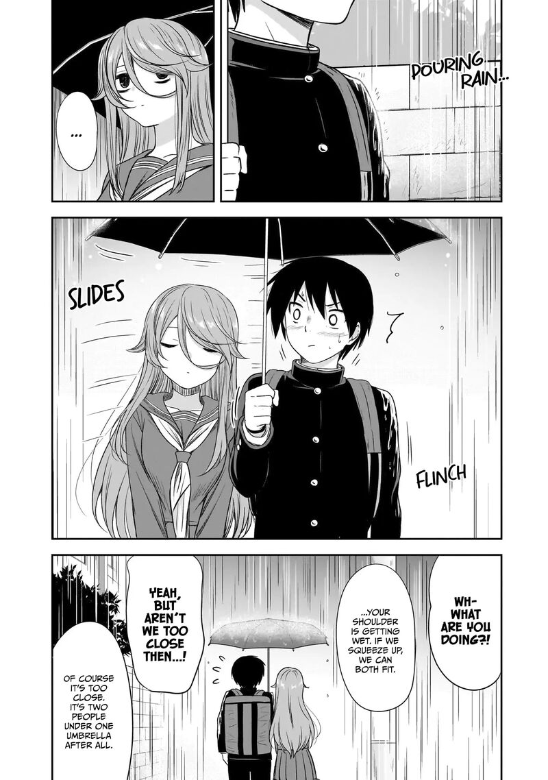 Kurai Anoko To Shitai Koto 41 7
