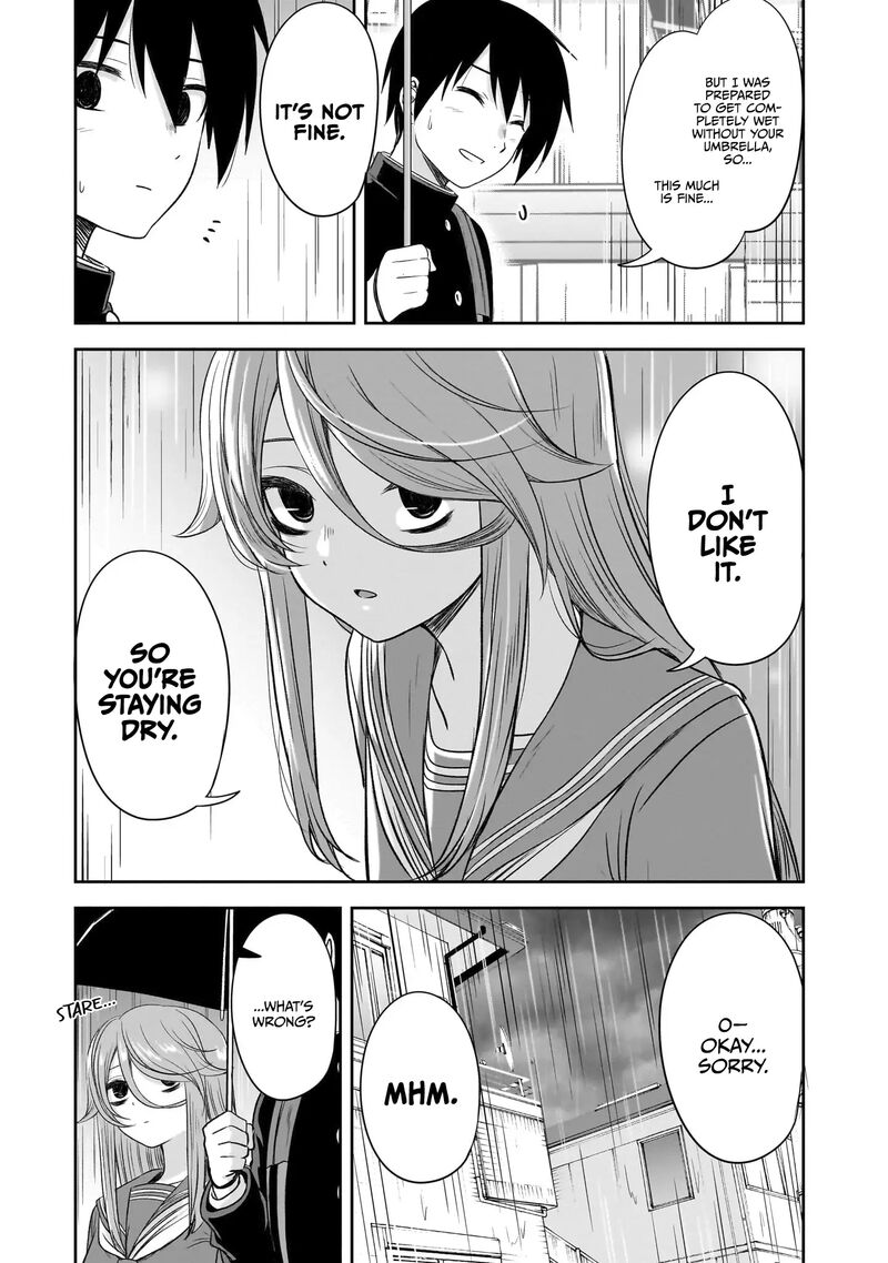 Kurai Anoko To Shitai Koto 41 8