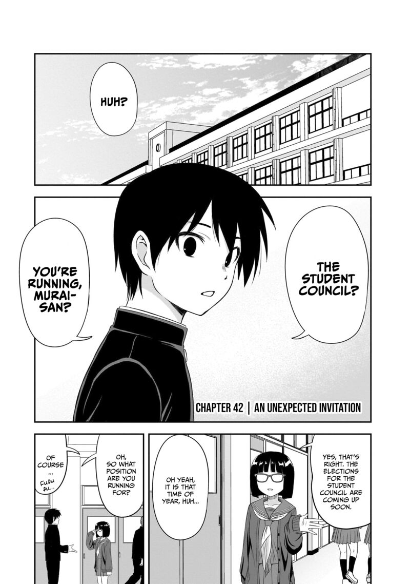 Kurai Anoko To Shitai Koto 42 2