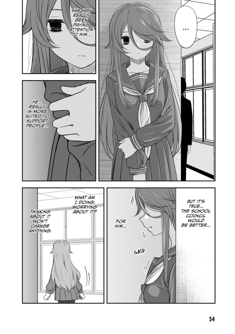 Kurai Anoko To Shitai Koto 42 7