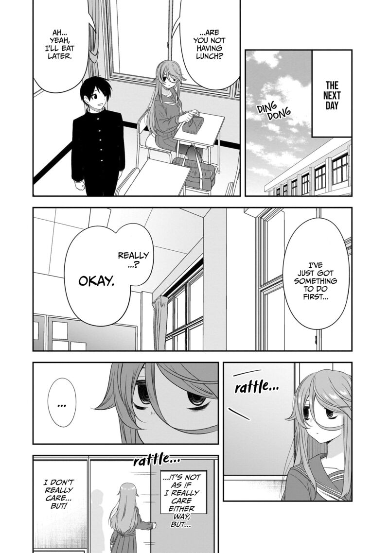 Kurai Anoko To Shitai Koto 42 8