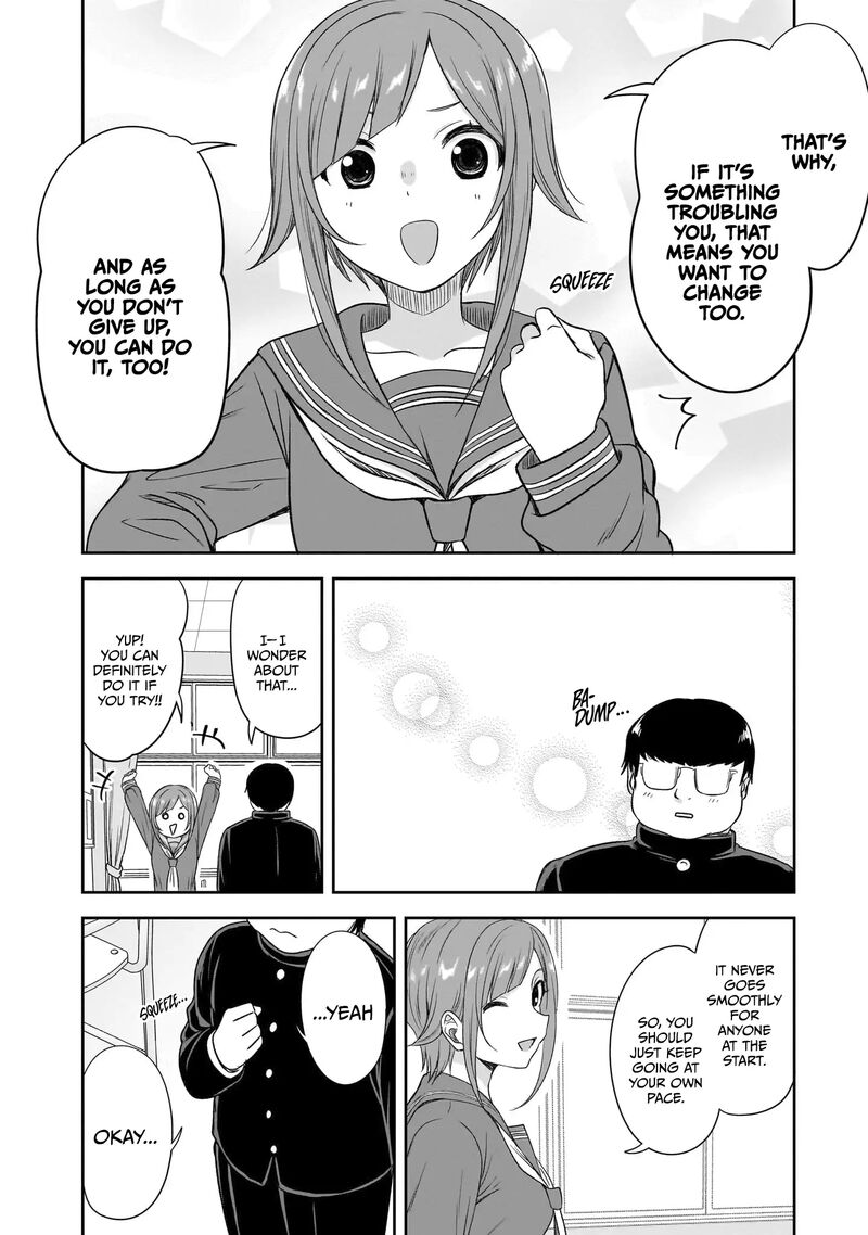 Kurai Anoko To Shitai Koto 43 11