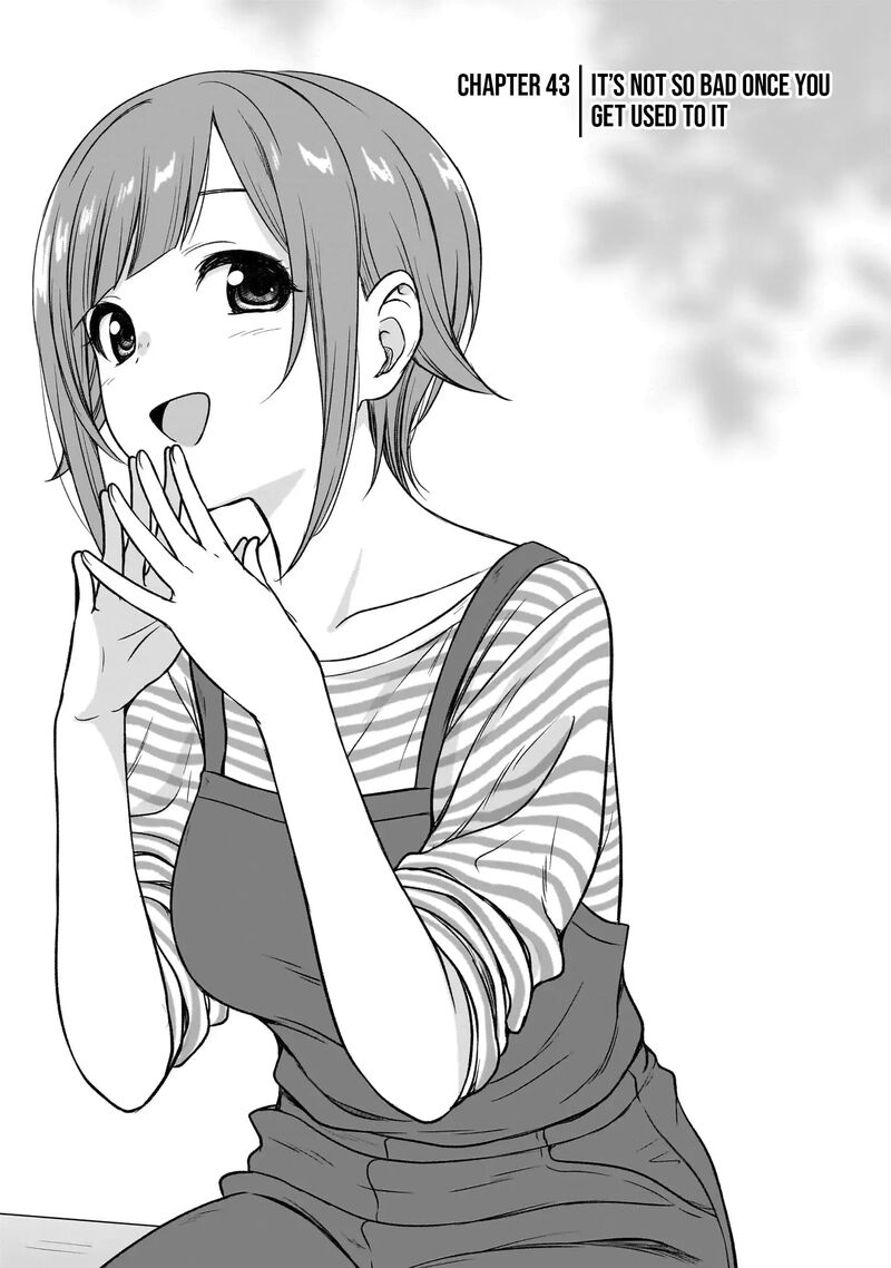 Kurai Anoko To Shitai Koto 43 2