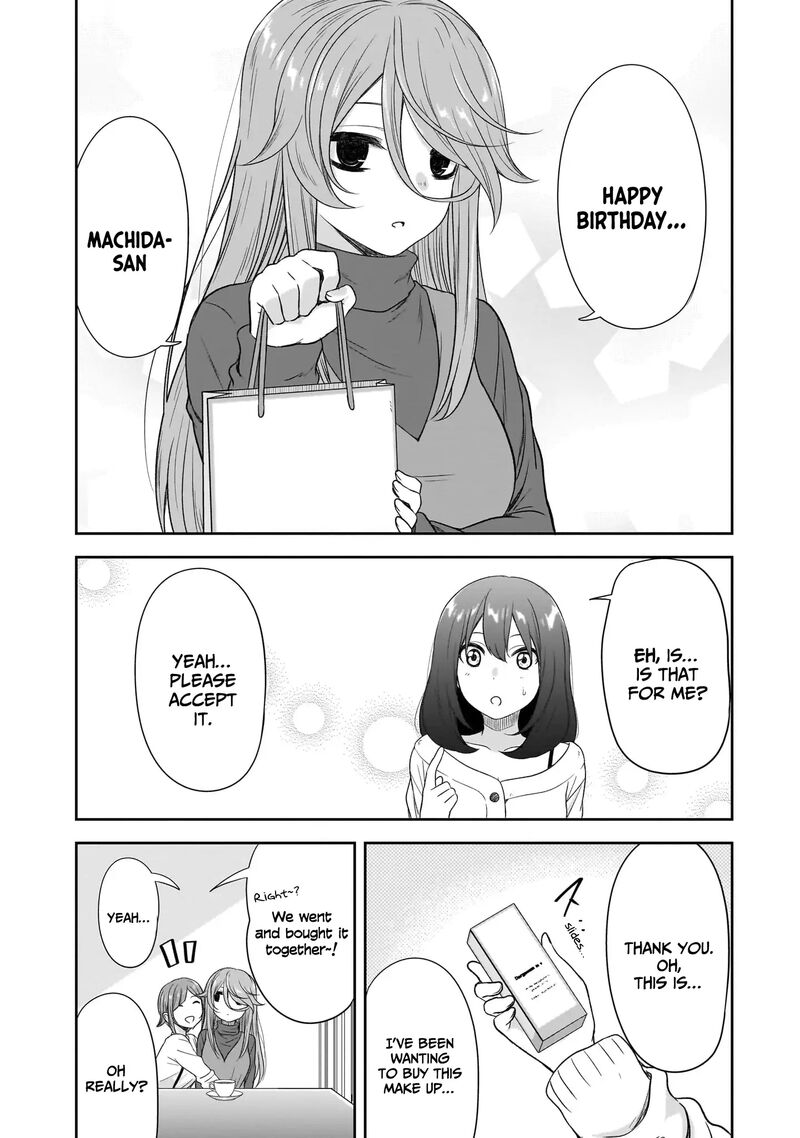 Kurai Anoko To Shitai Koto 45 3