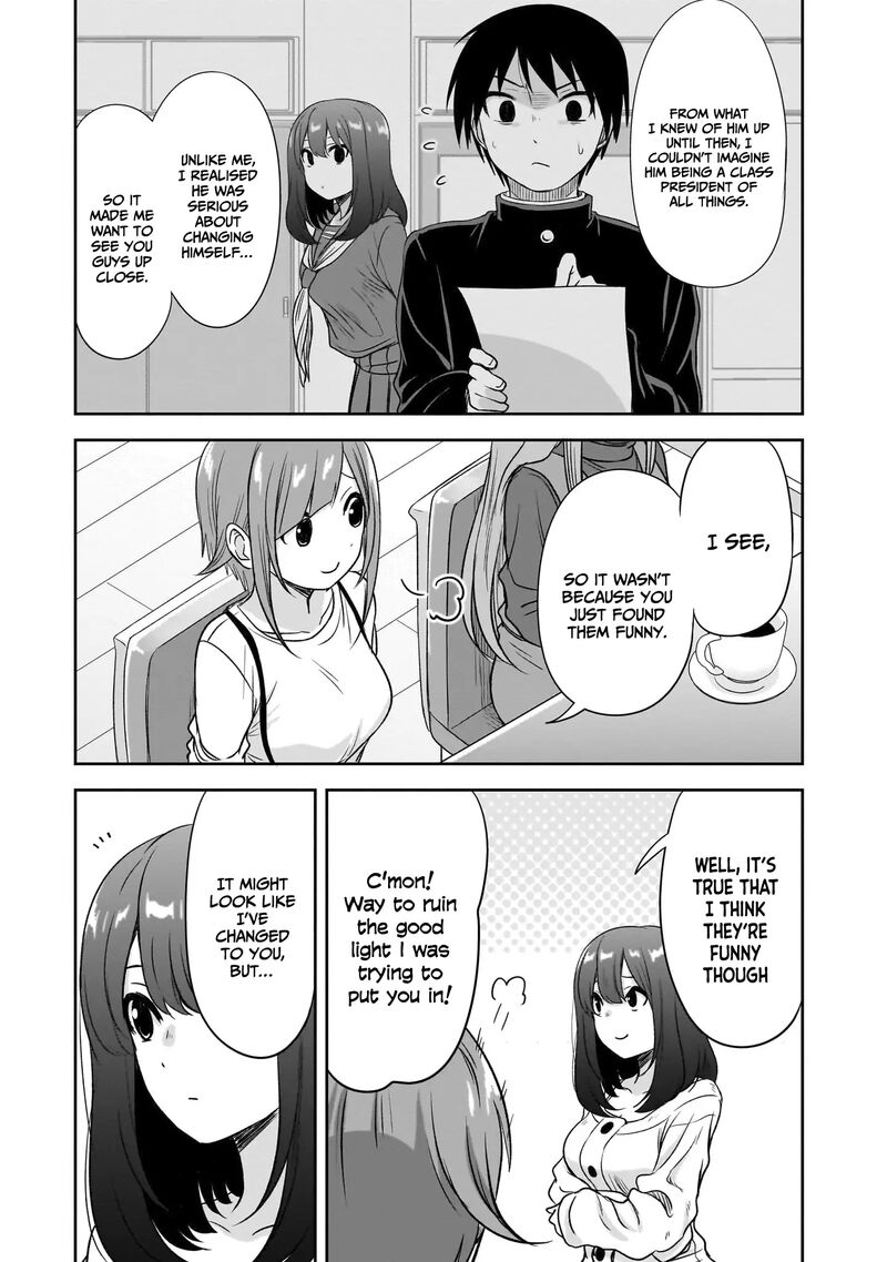 Kurai Anoko To Shitai Koto 45 8
