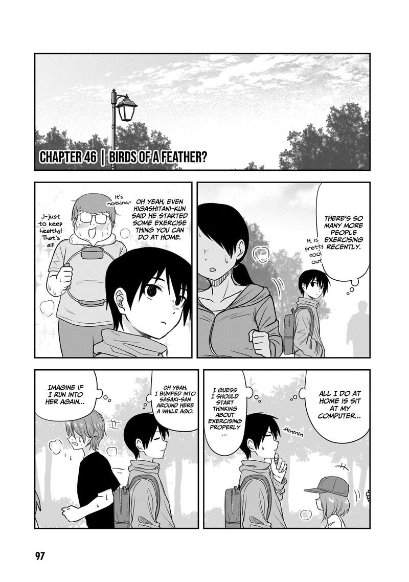 Kurai Anoko To Shitai Koto 46 2