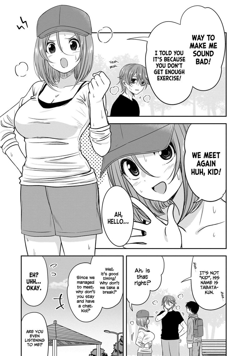 Kurai Anoko To Shitai Koto 46 4