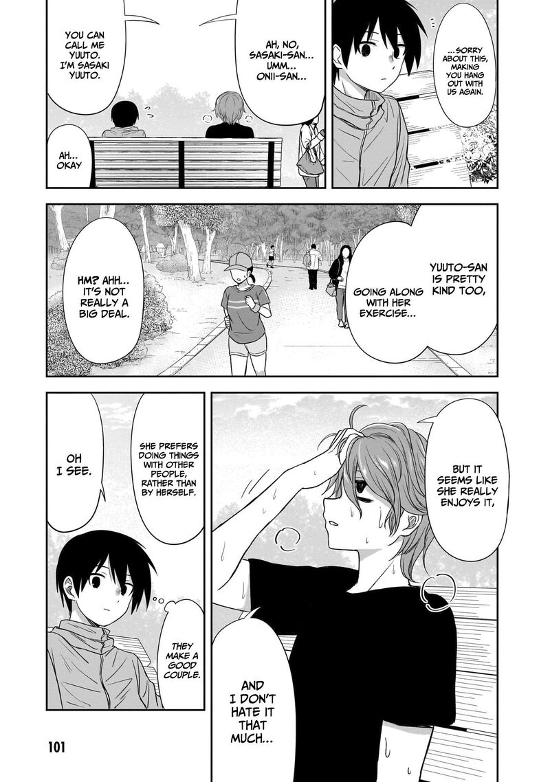 Kurai Anoko To Shitai Koto 46 6