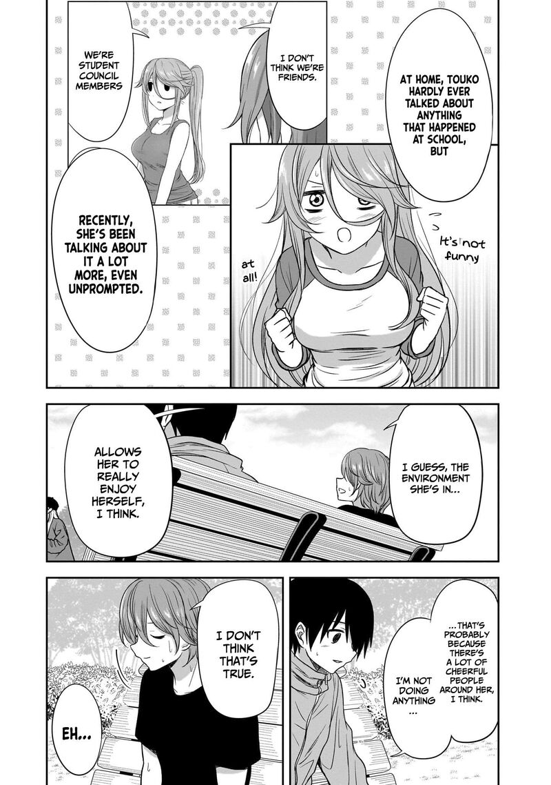 Kurai Anoko To Shitai Koto 46 8