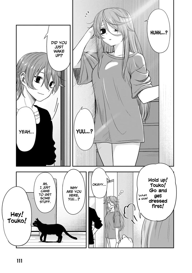 Kurai Anoko To Shitai Koto 47 4