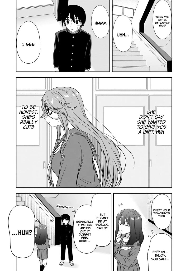 Kurai Anoko To Shitai Koto 48 12