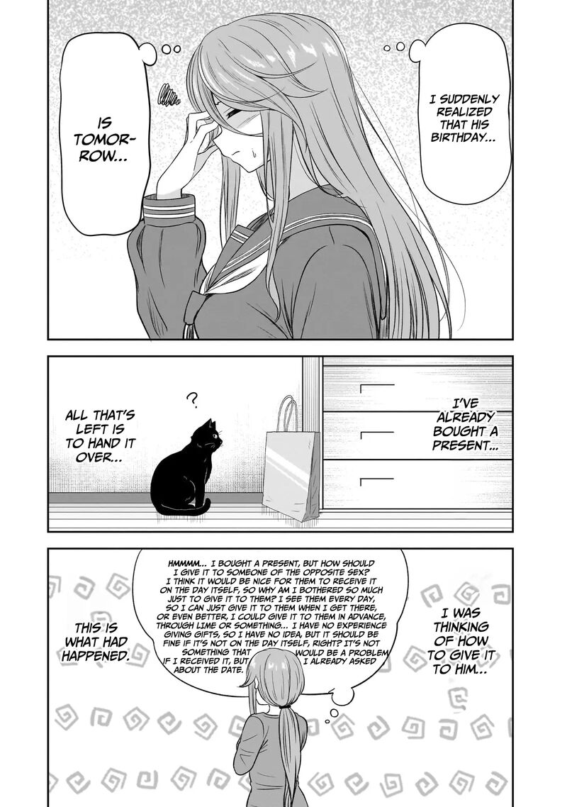 Kurai Anoko To Shitai Koto 48 4
