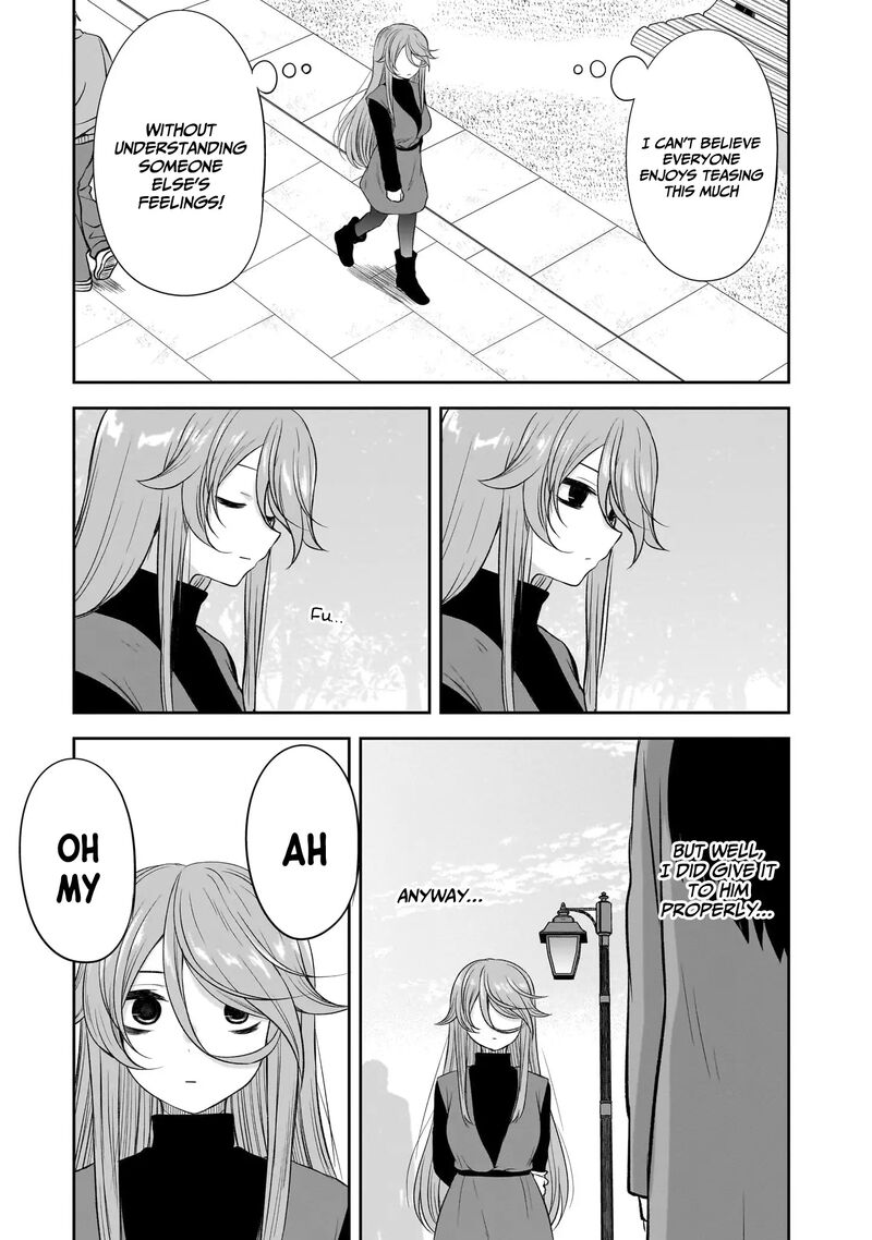 Kurai Anoko To Shitai Koto 49 12