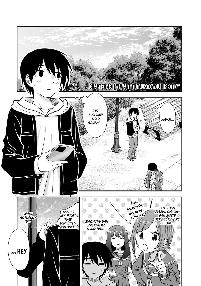 Kurai Anoko To Shitai Koto 49 2