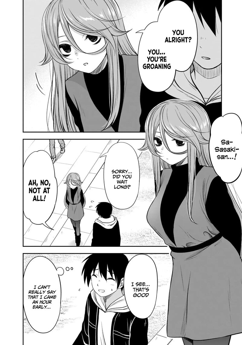 Kurai Anoko To Shitai Koto 49 3