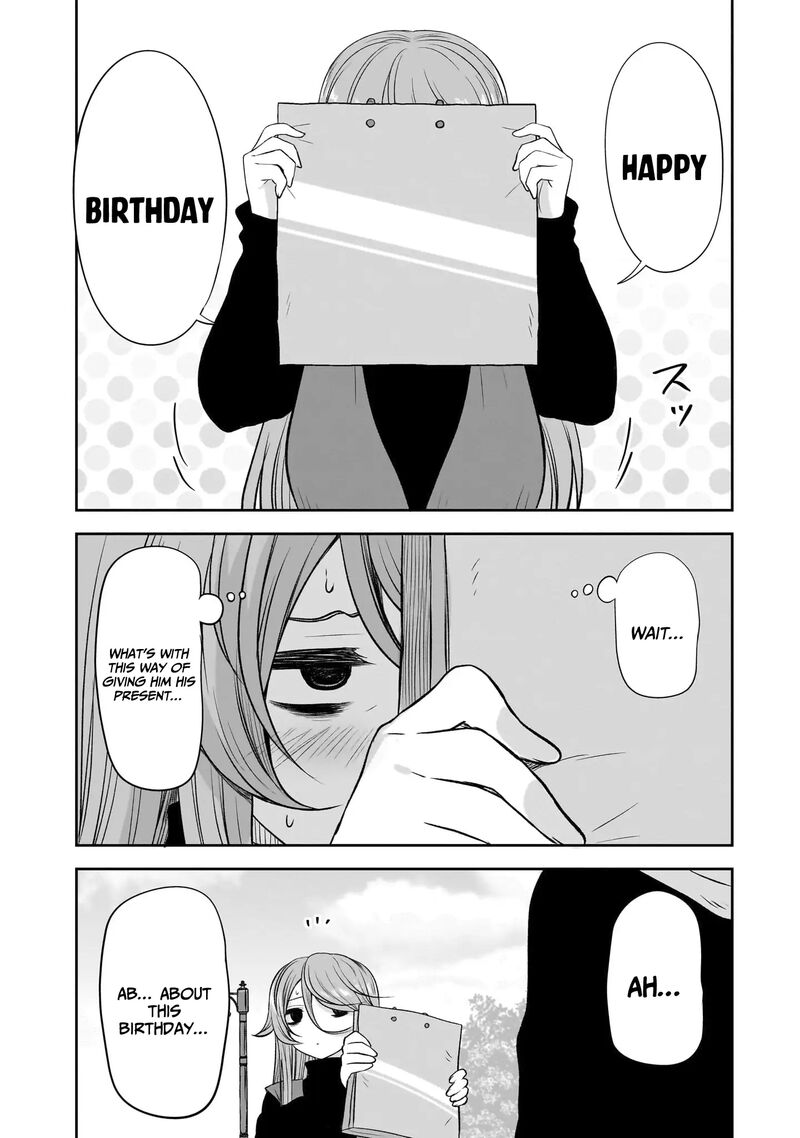 Kurai Anoko To Shitai Koto 49 5
