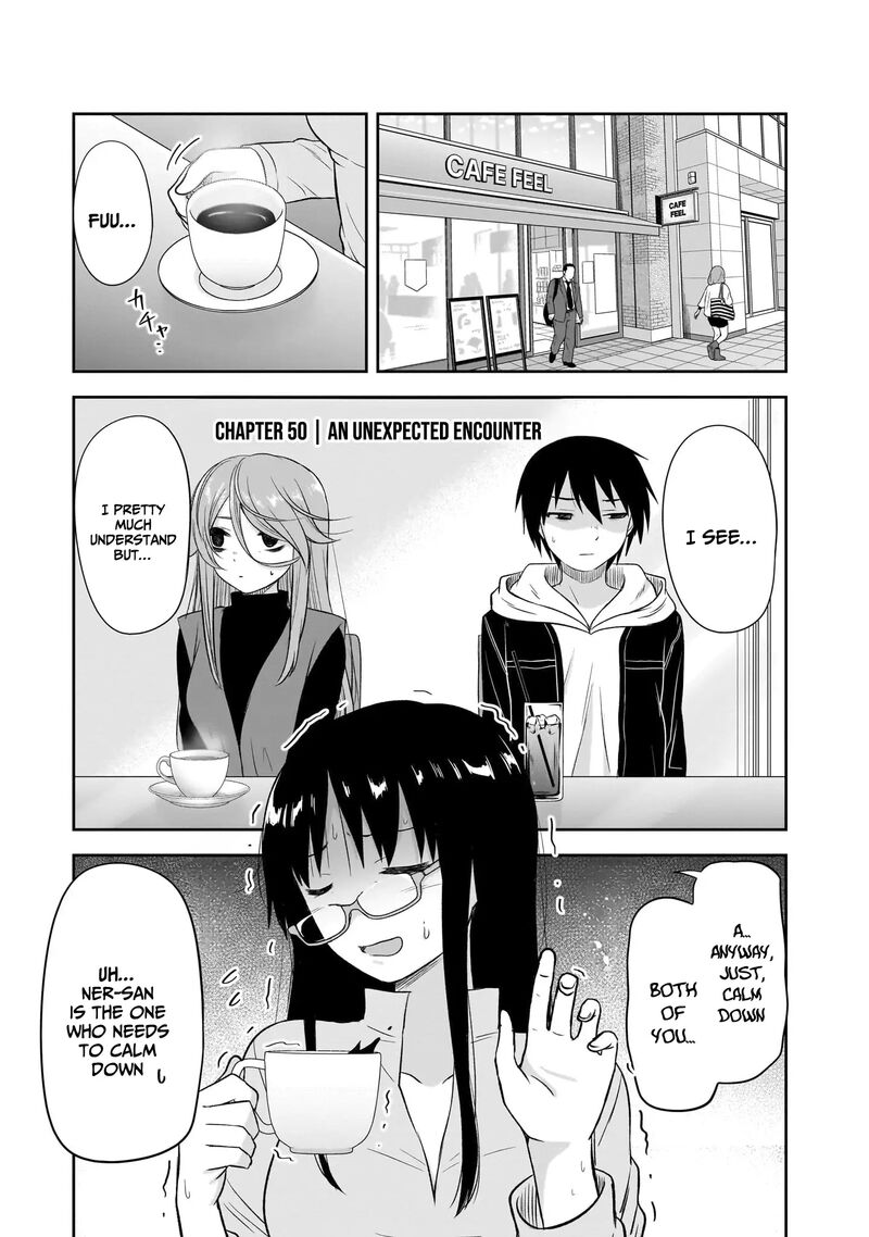 Kurai Anoko To Shitai Koto 50 2