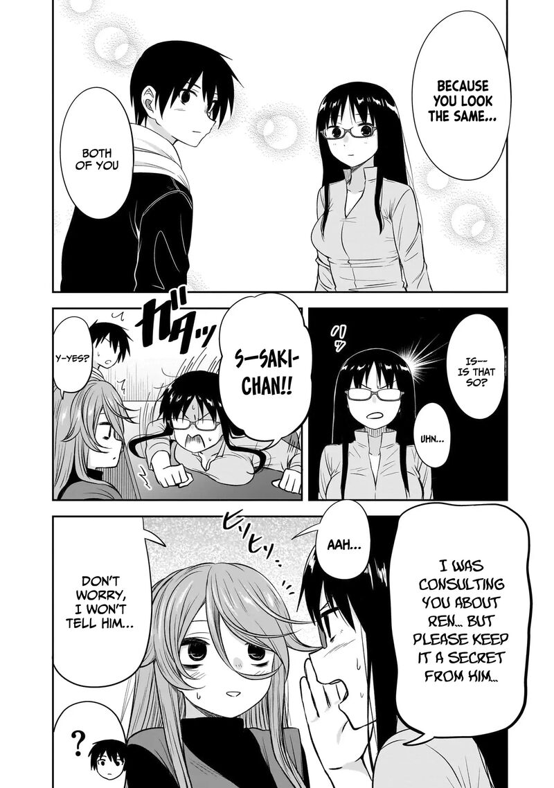 Kurai Anoko To Shitai Koto 50 7
