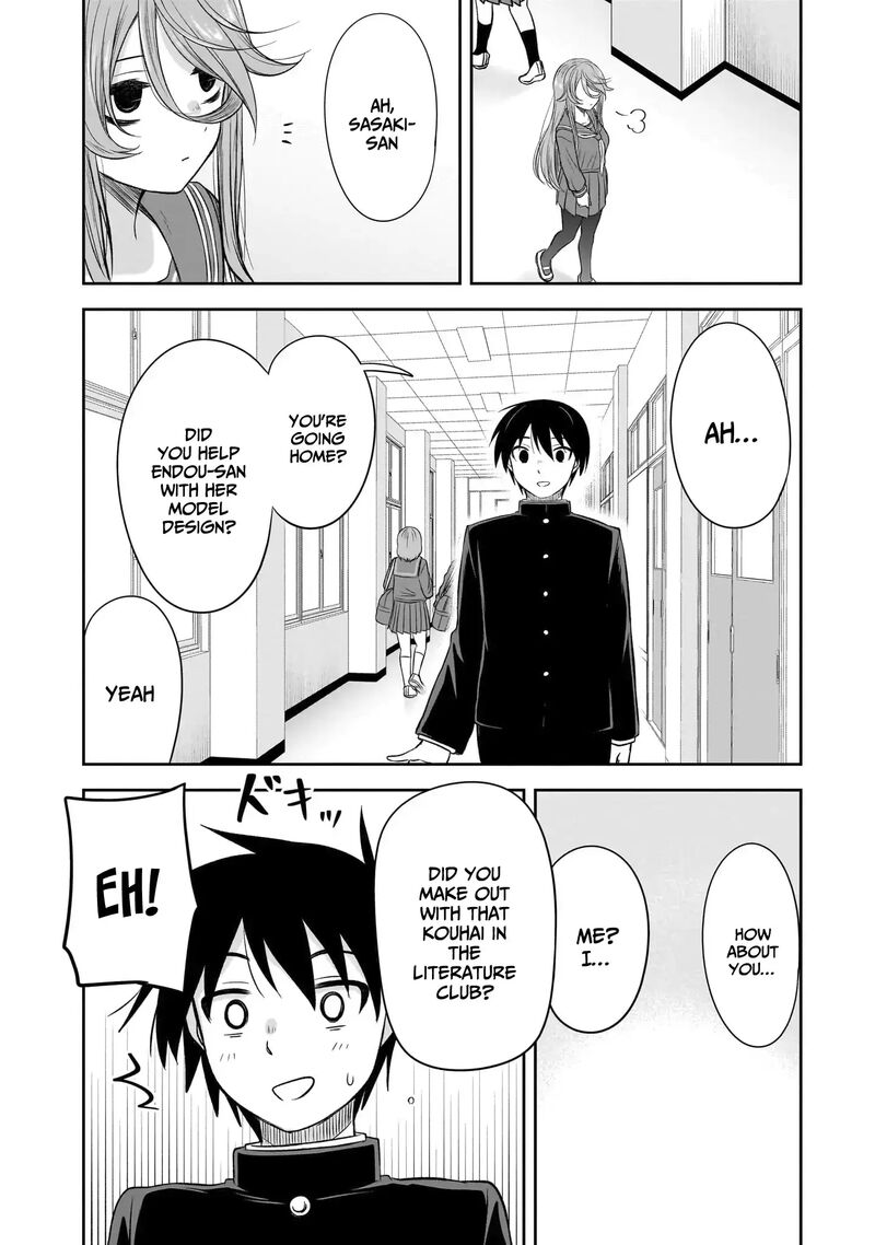 Kurai Anoko To Shitai Koto 54 9