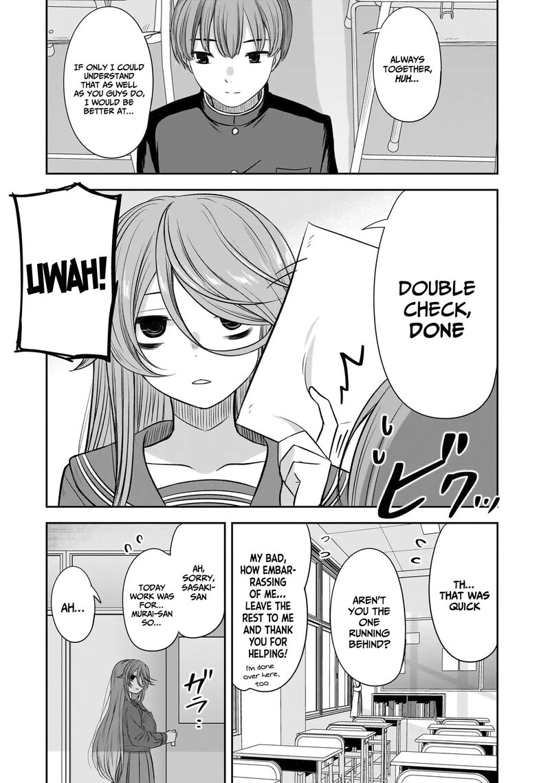 Kurai Anoko To Shitai Koto 55 12