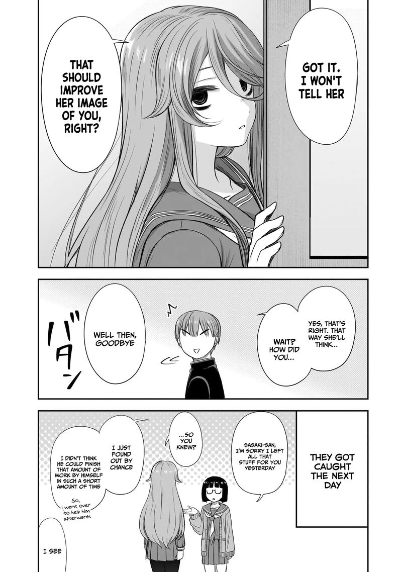 Kurai Anoko To Shitai Koto 55 13