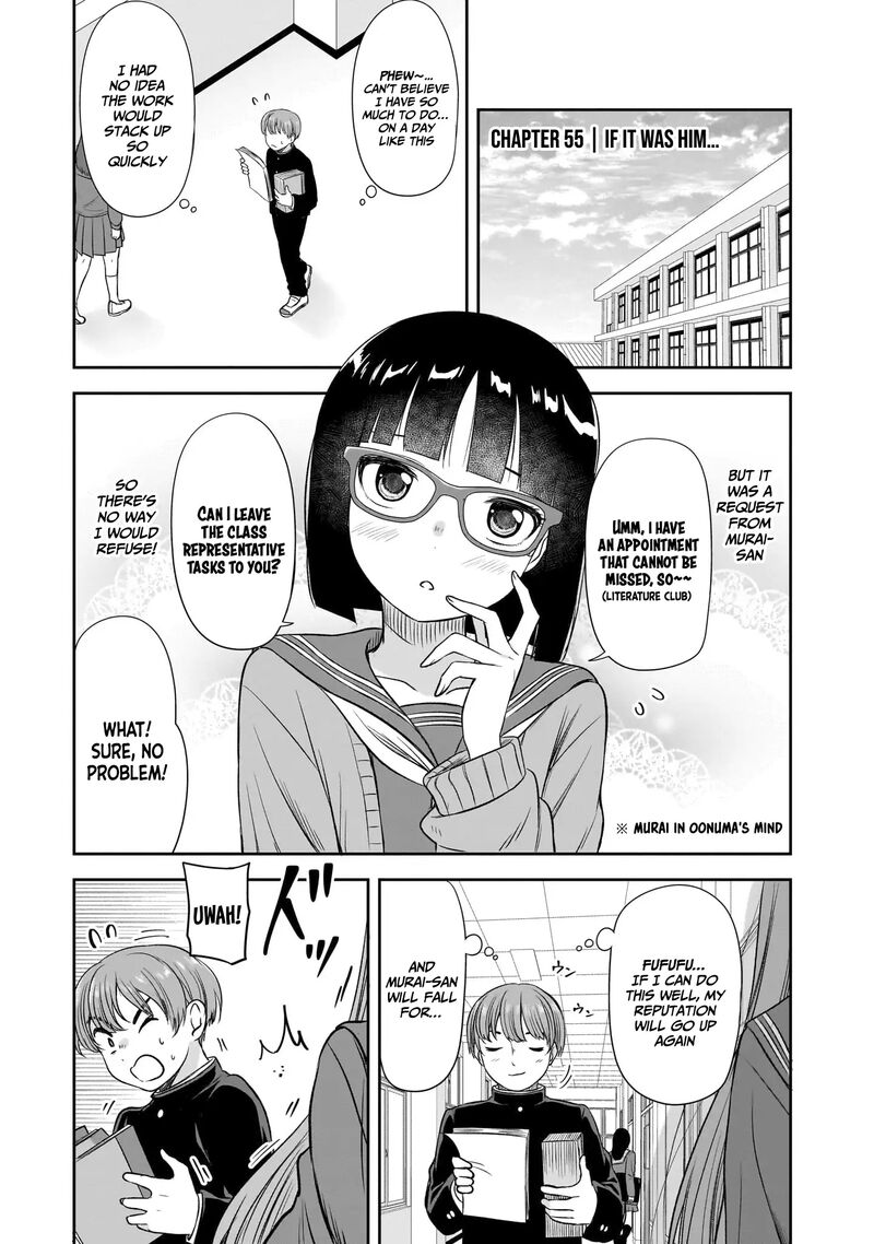 Kurai Anoko To Shitai Koto 55 2