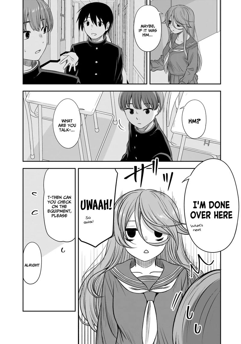 Kurai Anoko To Shitai Koto 55 7