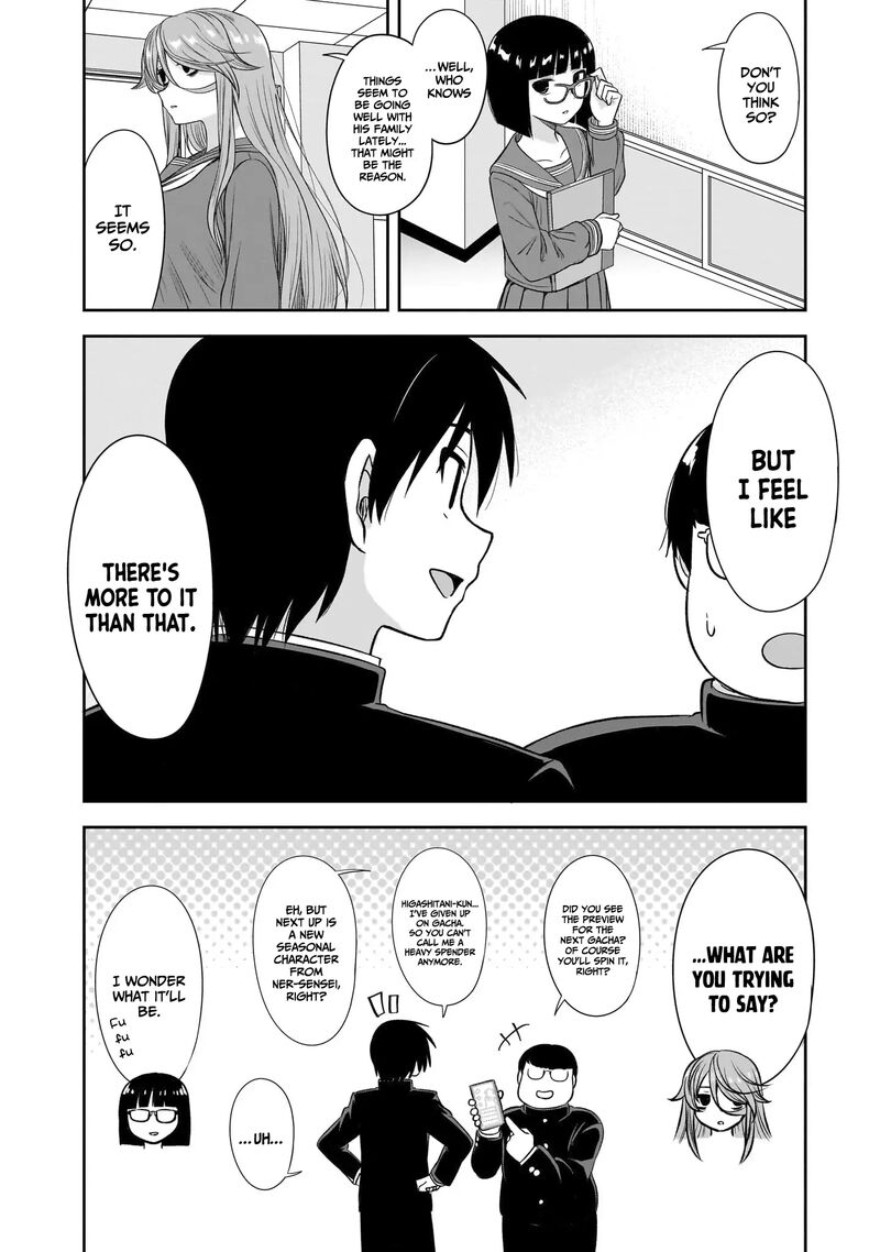 Kurai Anoko To Shitai Koto 56 13