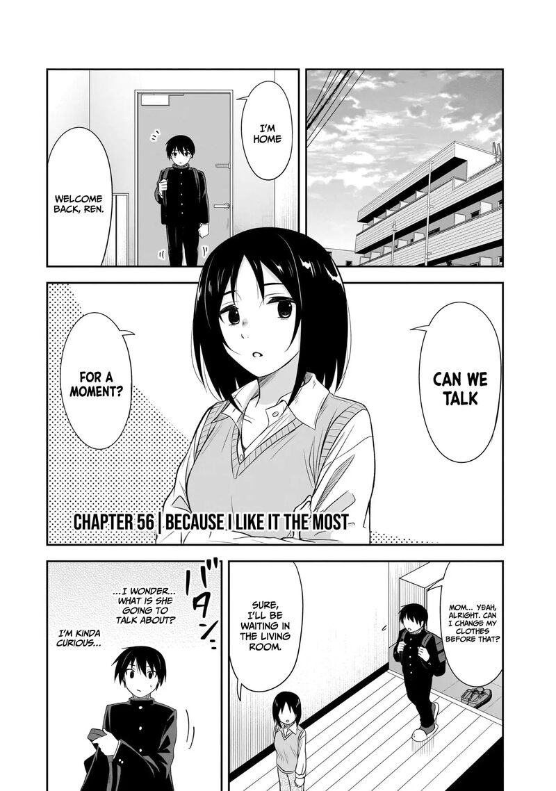 Kurai Anoko To Shitai Koto 56 2