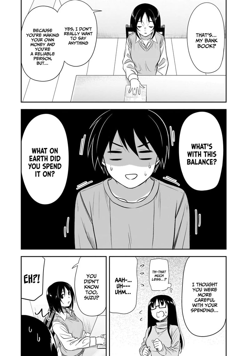 Kurai Anoko To Shitai Koto 56 4
