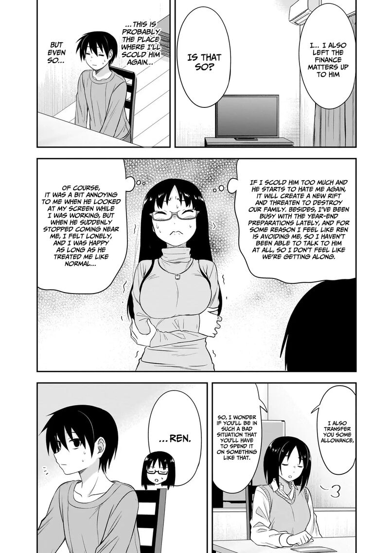 Kurai Anoko To Shitai Koto 56 5