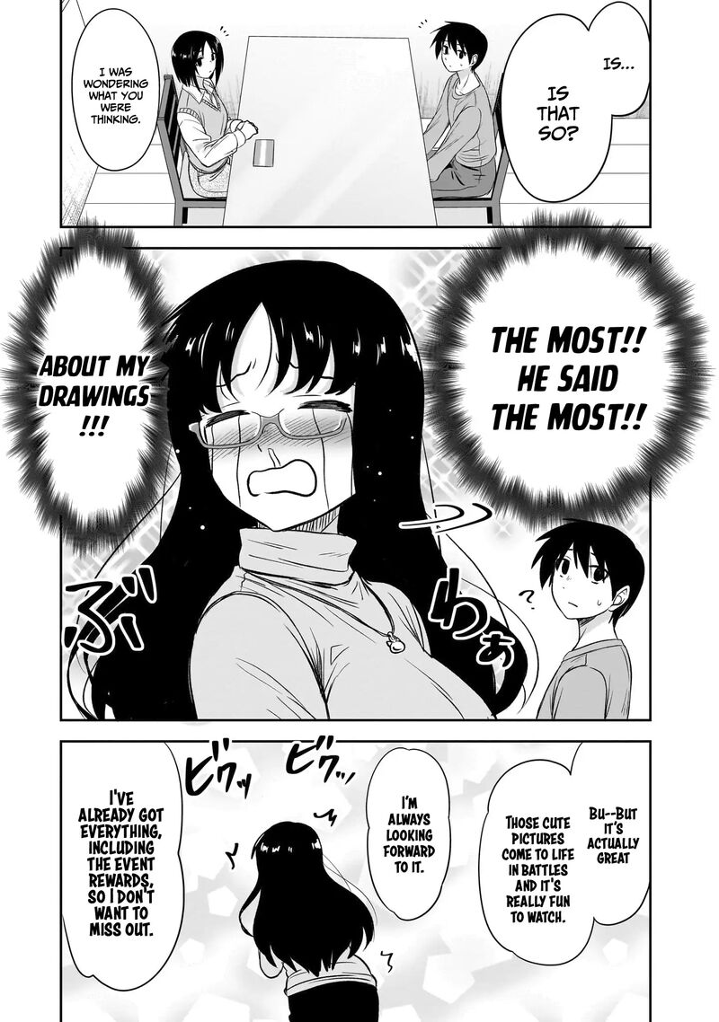 Kurai Anoko To Shitai Koto 56 8