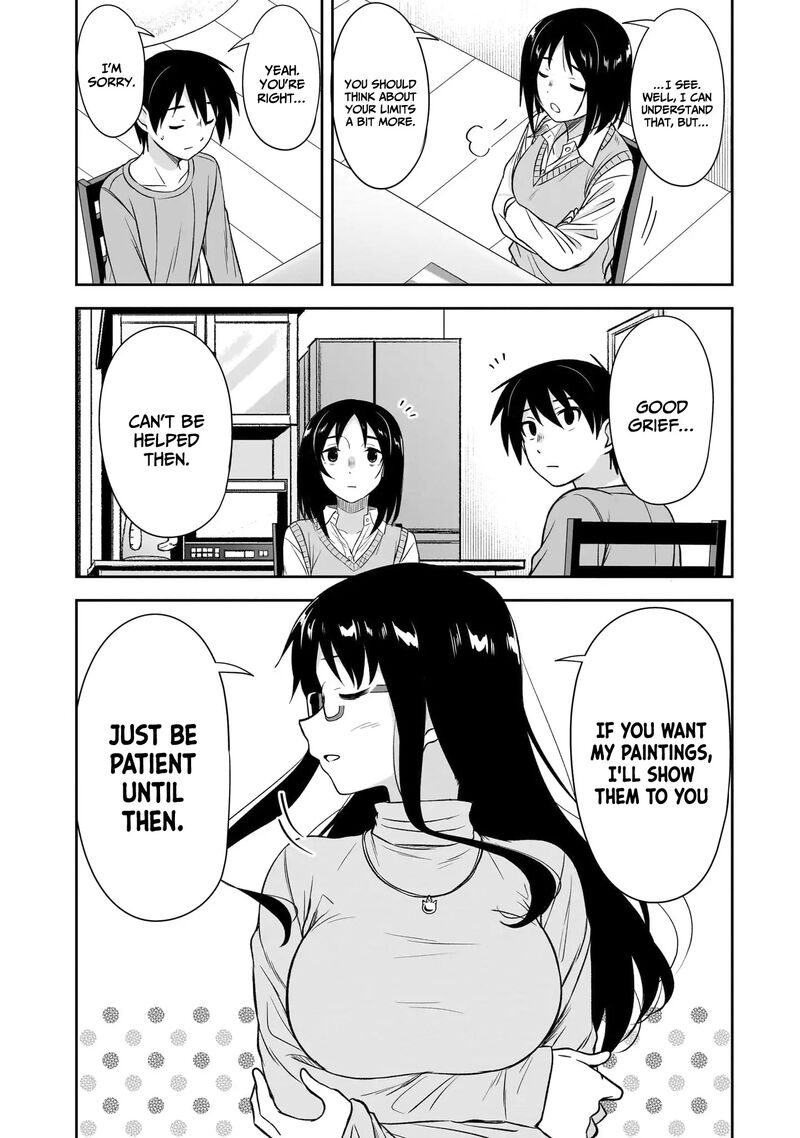 Kurai Anoko To Shitai Koto 56 9