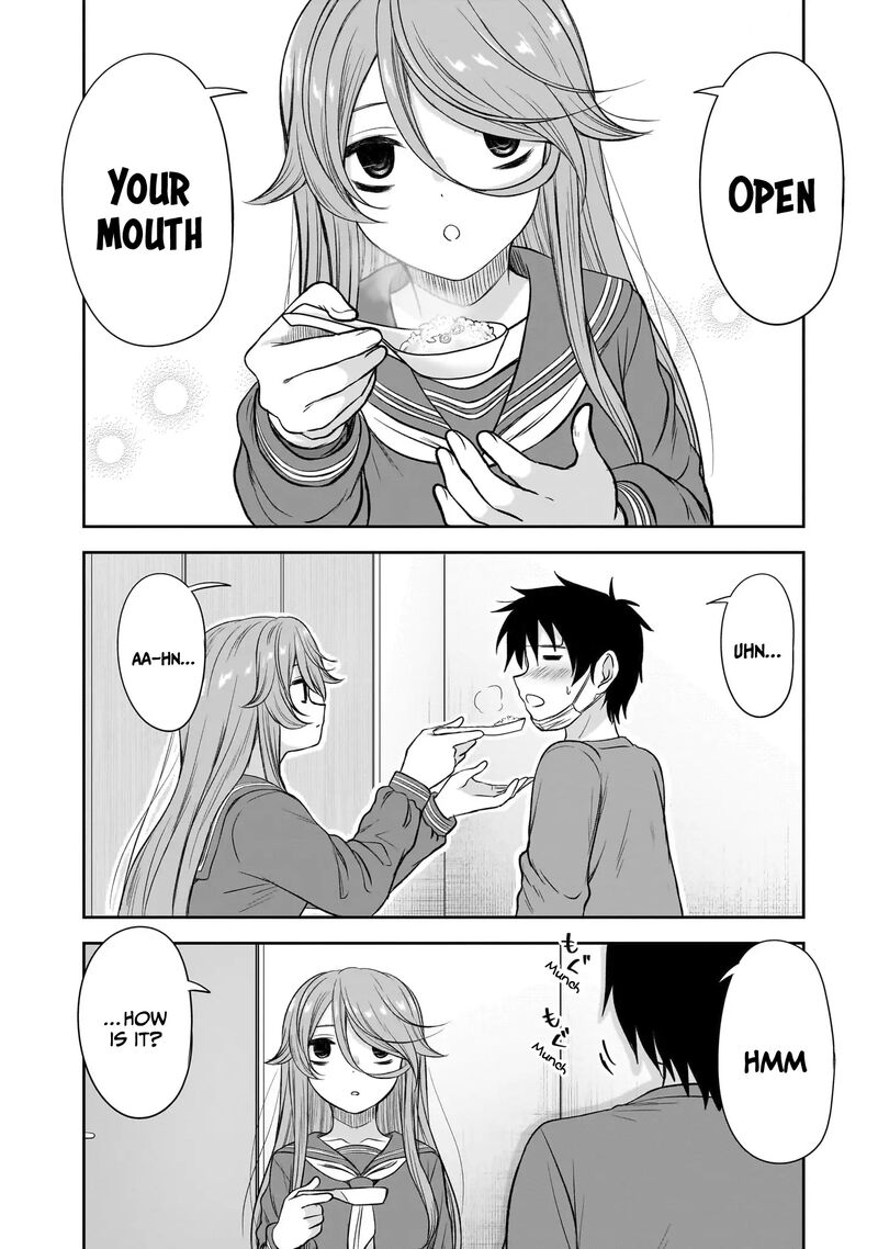 Kurai Anoko To Shitai Koto 58 11