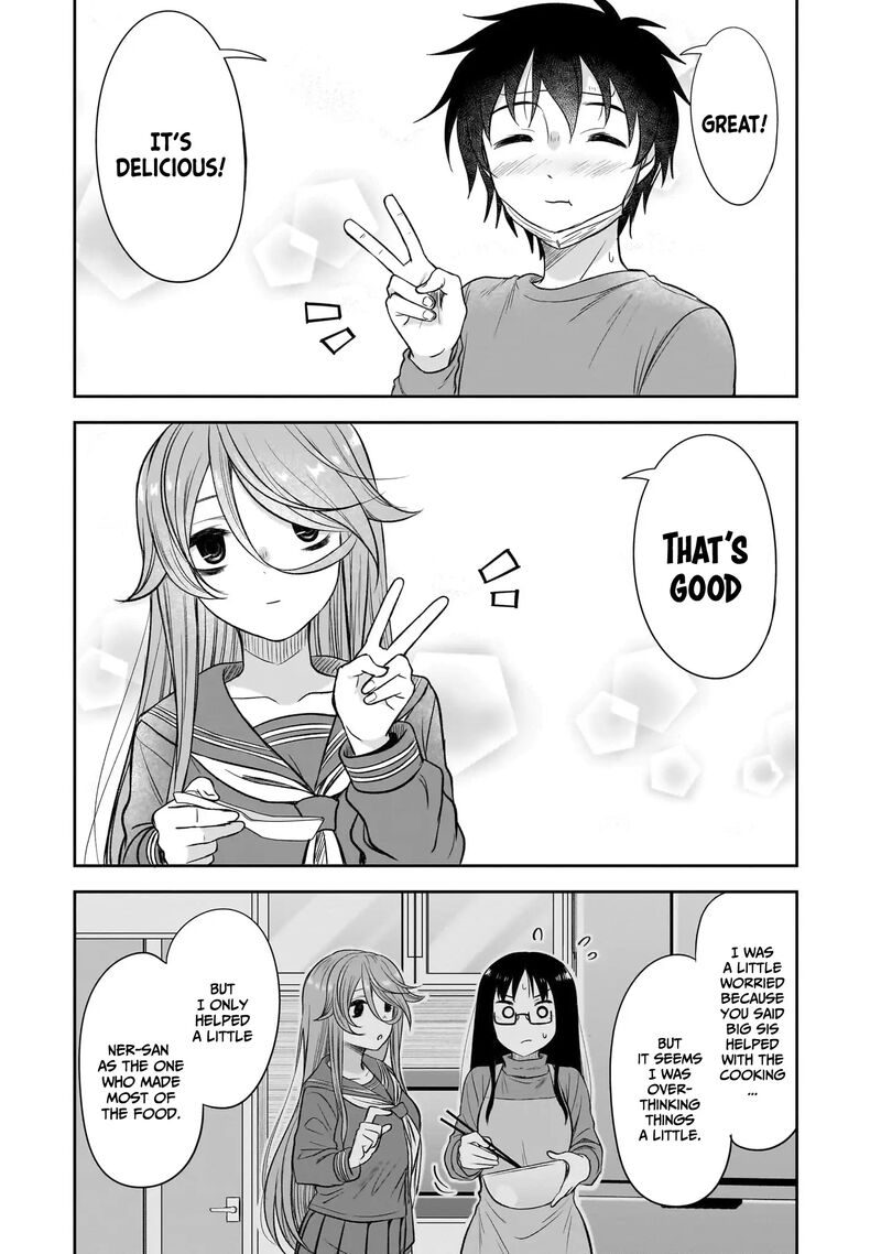 Kurai Anoko To Shitai Koto 58 12