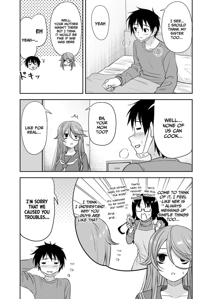 Kurai Anoko To Shitai Koto 58 13