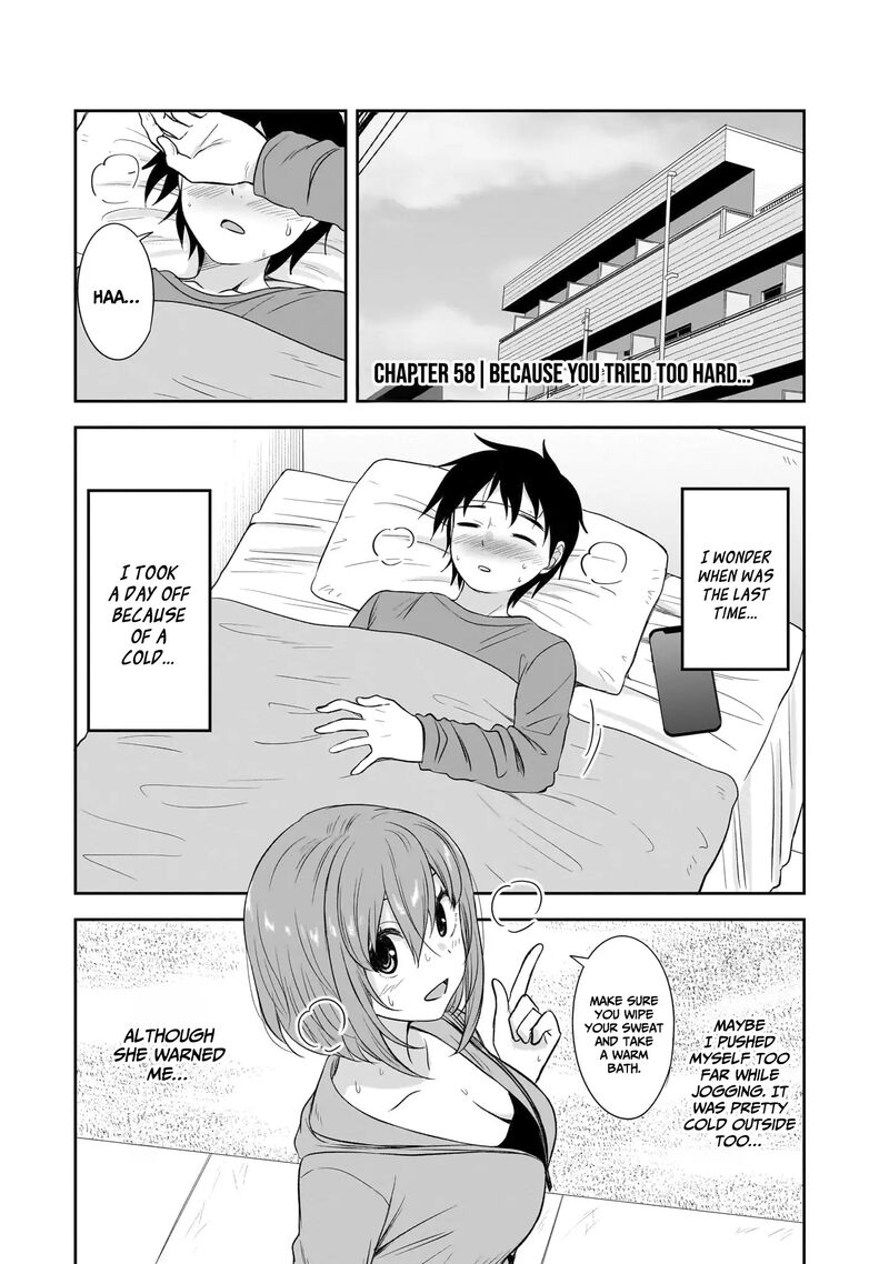 Kurai Anoko To Shitai Koto 58 2