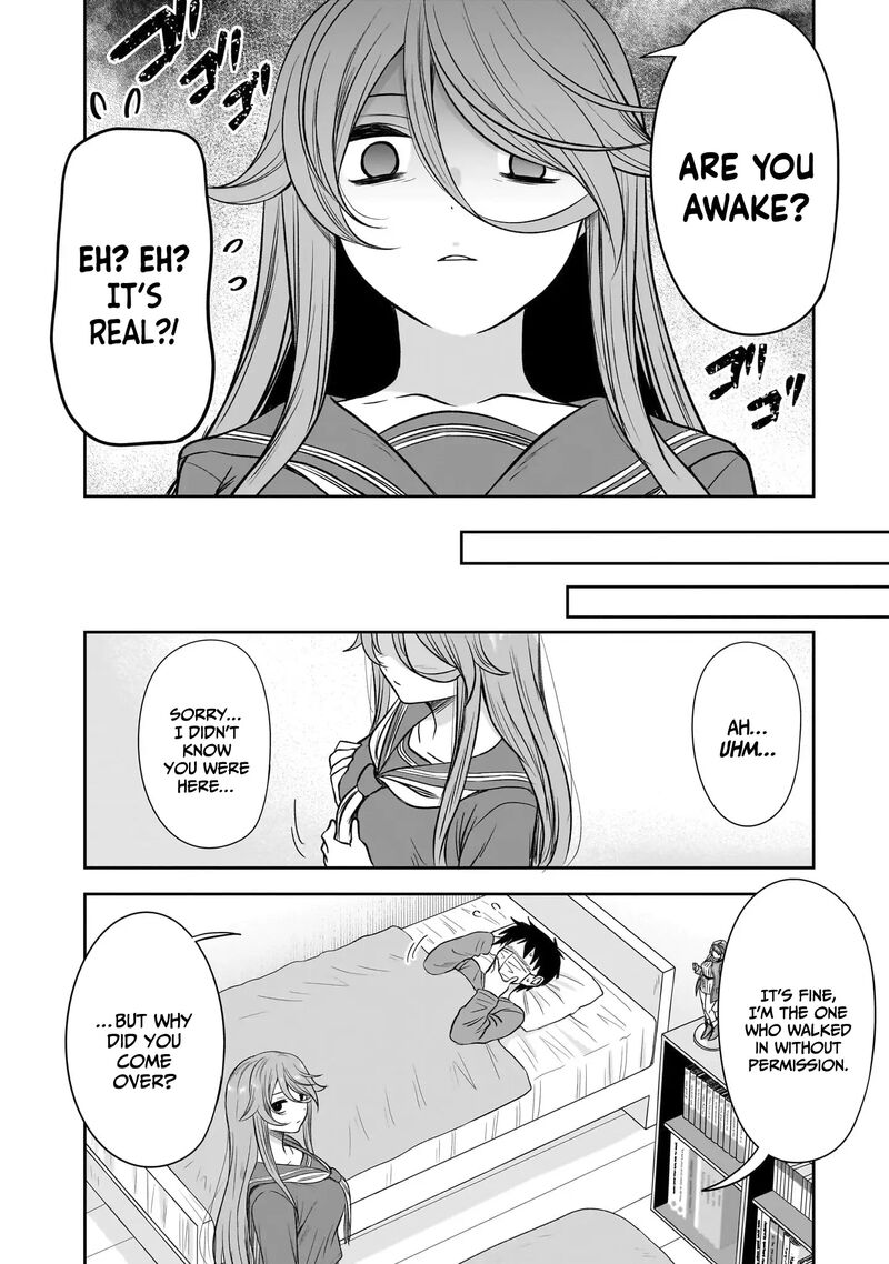 Kurai Anoko To Shitai Koto 58 5