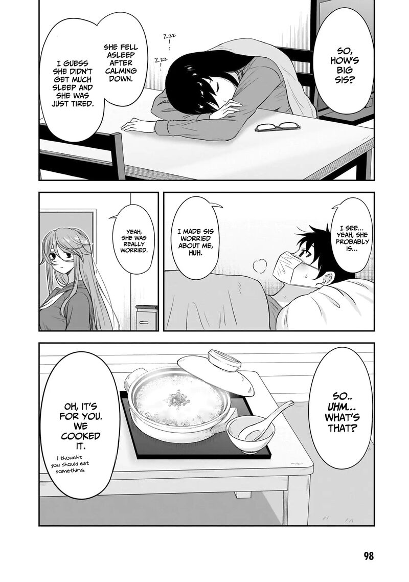 Kurai Anoko To Shitai Koto 58 7
