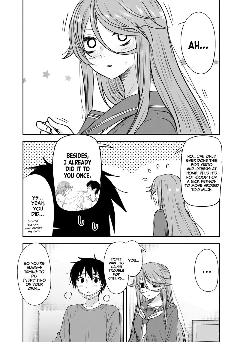 Kurai Anoko To Shitai Koto 58 9